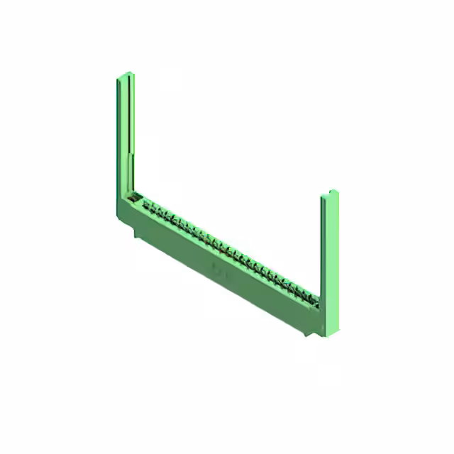 337-024-541-668 EDAC Inc.  Edgeboard Connectors